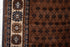 Antique Kars Area Rug (8' x 12')